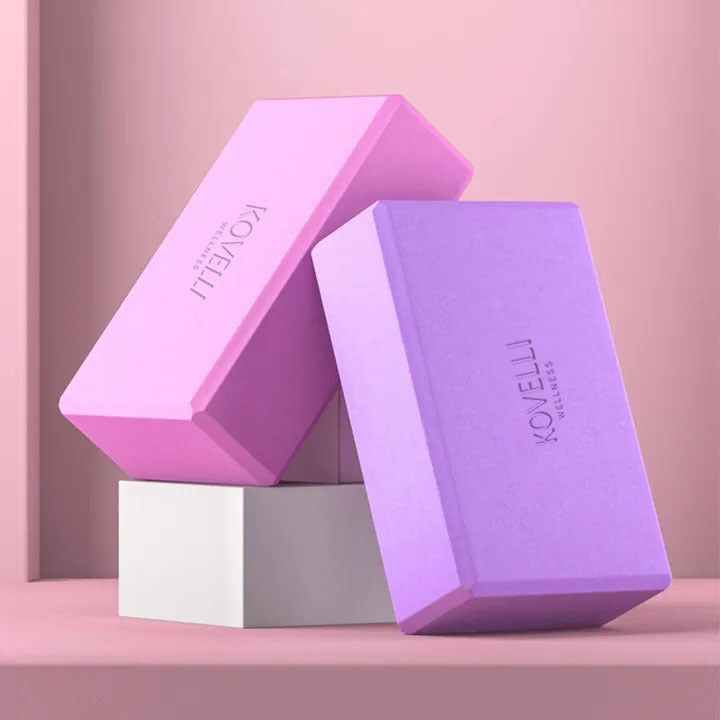 EVA Foam Yoga Blocks for Training