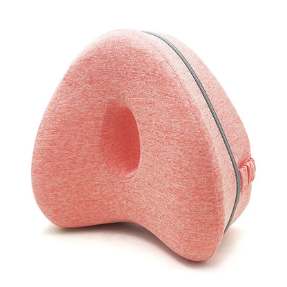 Memory Foam Leg Pillow for Side Sleepers