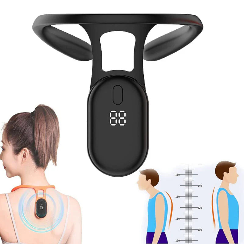 Ultrasonic Posture Corrector with Smart Reminder