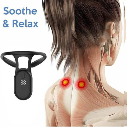 Ultrasonic Posture Corrector with Smart Reminder