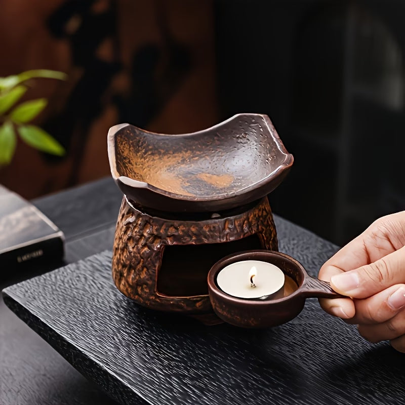 Ceramic Relaxation Burner