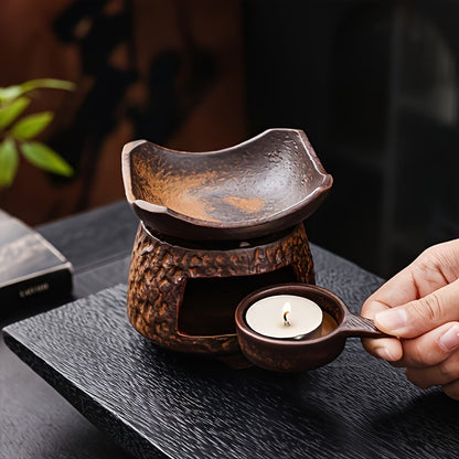 Ceramic Relaxation Burner