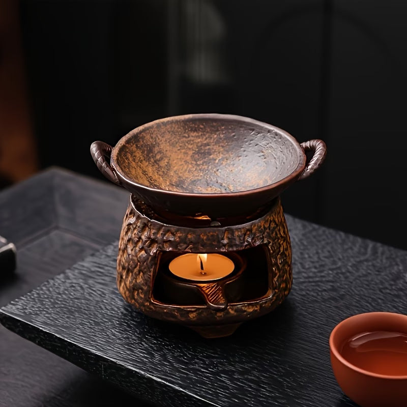 Ceramic Relaxation Burner