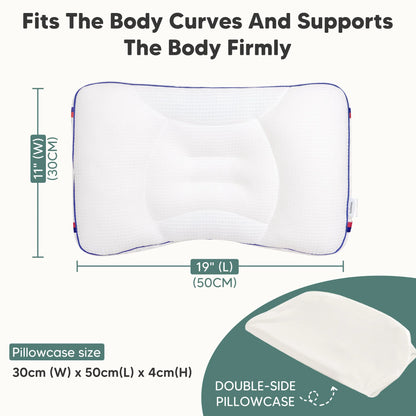 Baby Head Support Pillow