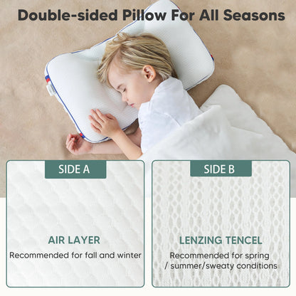 Baby Head Support Pillow