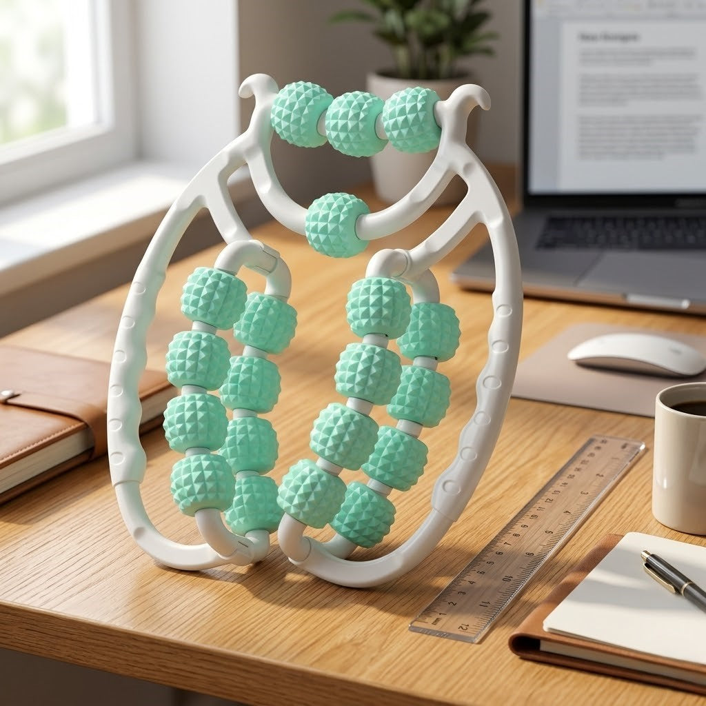 Durable Ergonomic Design