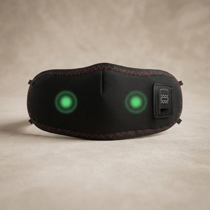 Heated Comfort Mask for Relaxation & Warmth