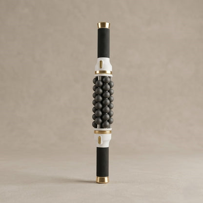 Electric Rolling Massage Stick for Muscle Relaxation