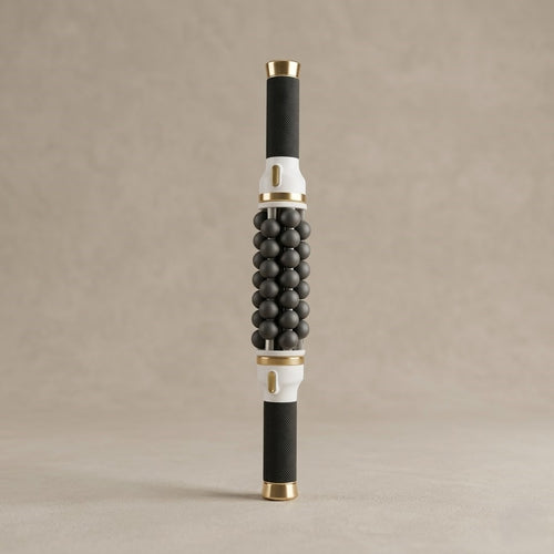 Electric Rolling Massage Stick for Muscle Relaxation