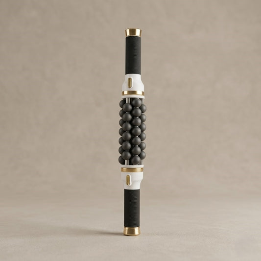 Electric Rolling Massage Stick for Muscle Relaxation