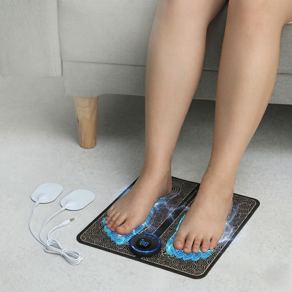 Comfortable and Compact Design