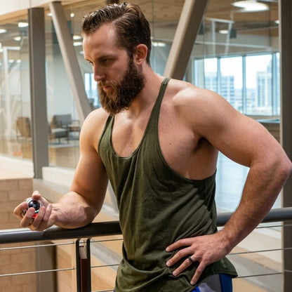 Hand Grip Strength Trainer Ball