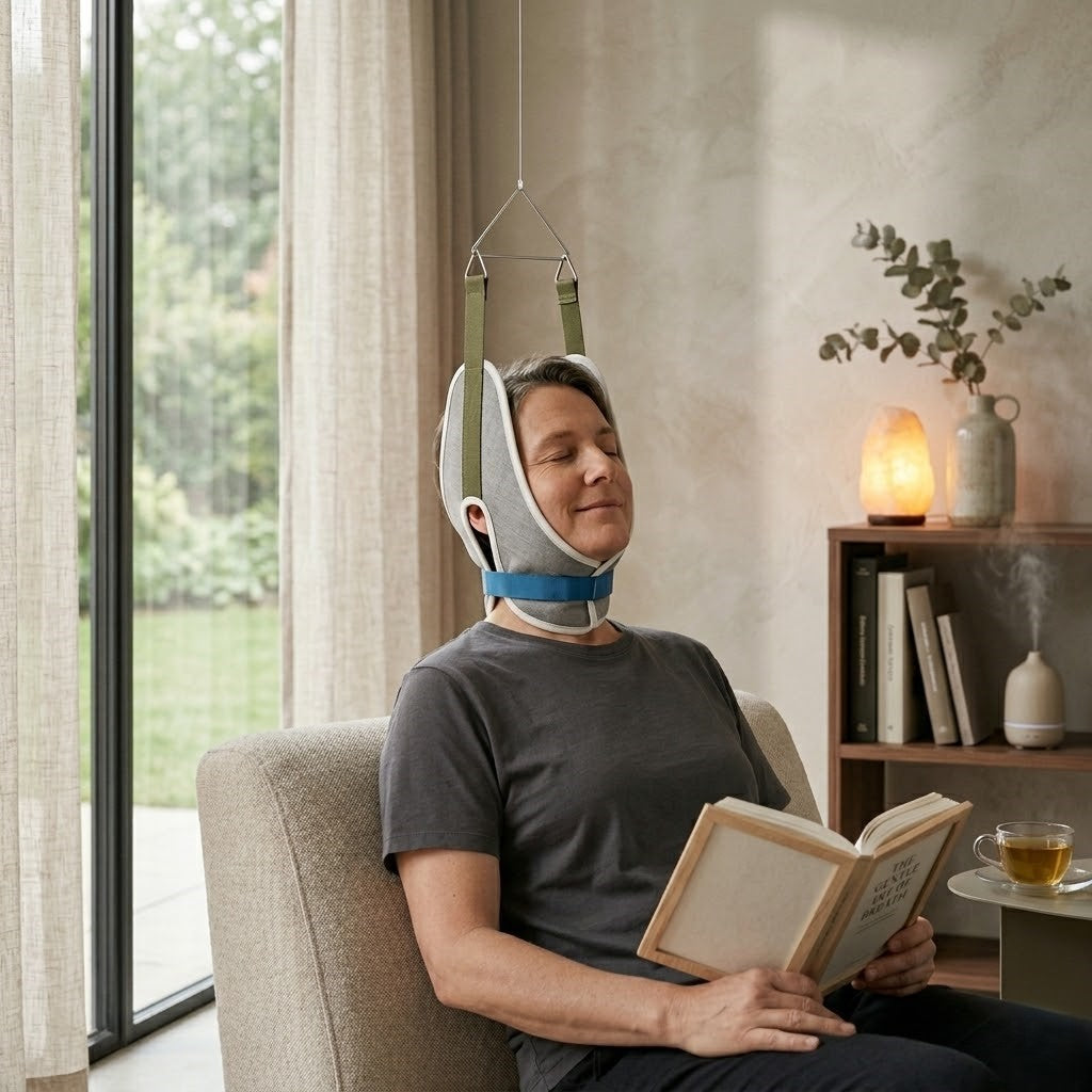 Relax and Reset Your Neck — Anytime