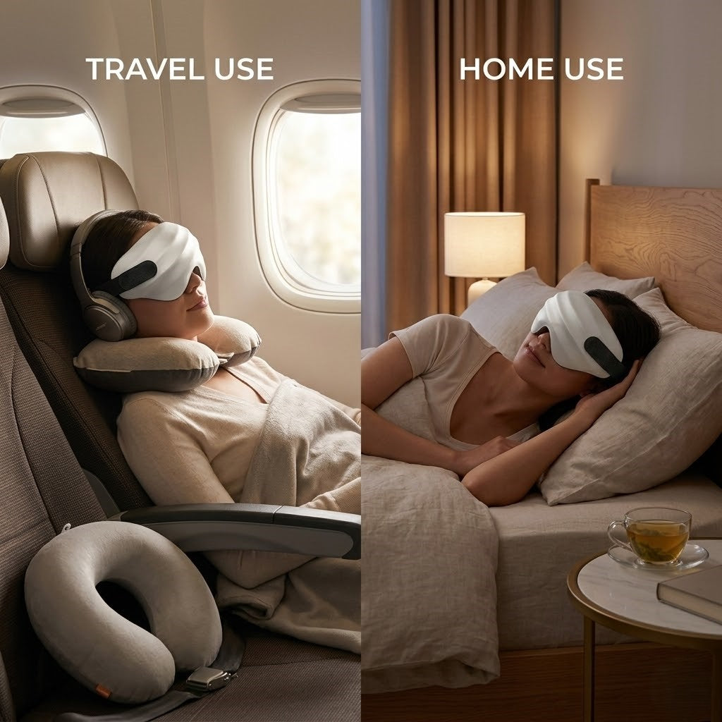 Soft Light Blocking Design