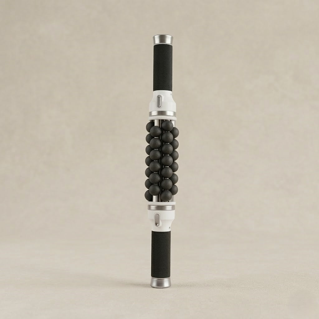 Electric Rolling Massage Stick for Muscle Relaxation