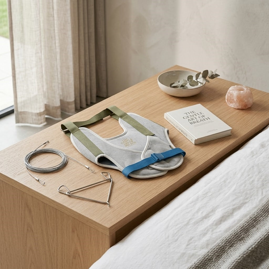 Adjustable Neck Stretch & Relaxation Device