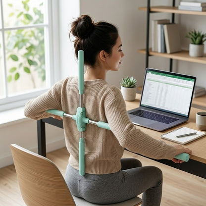Yoga Posture Support Stick