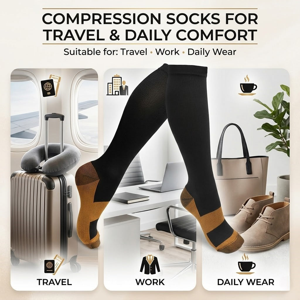 Travel-Ready Comfort