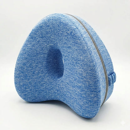 Memory Foam Leg Pillow for Side Sleepers