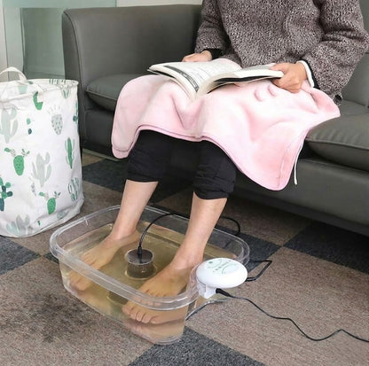 Foot Detox Spa Machine for Home Relaxation
