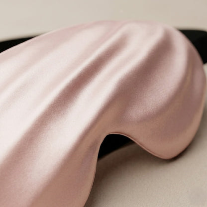 Mulberry Silk Sleep Eye Mask for Deep Sleep