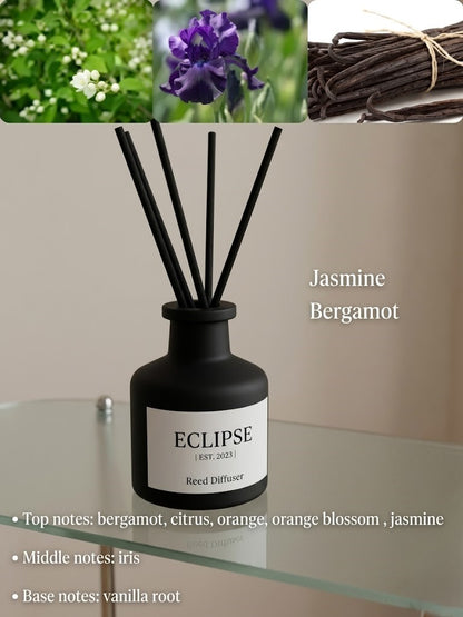 Luxury Reed Diffuser Set for Home Fragrance & Room Decor