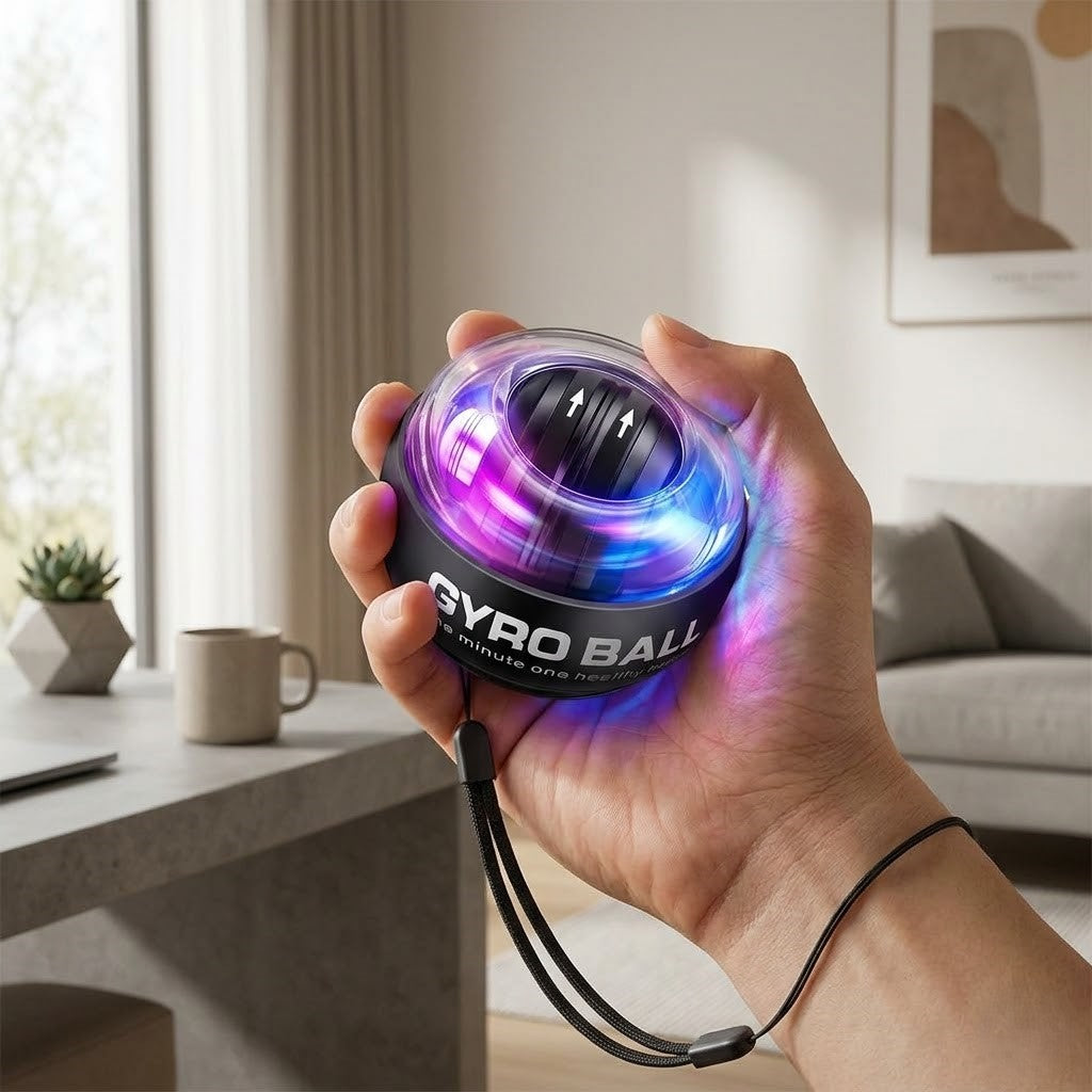 Hand Grip Strength Trainer Ball