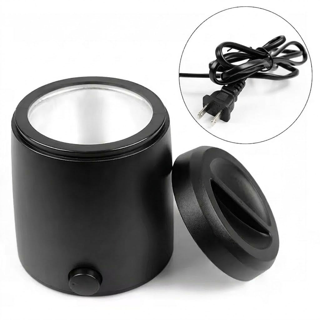 Home Wax Warmer Kit for Smooth Skin Routine
