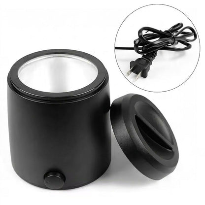 Home Wax Warmer Kit for Smooth Skin Routine