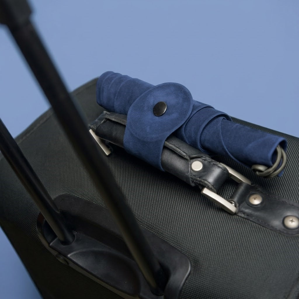 Ergonomic Travel Neck Pillow for Airplane & Car Comfort