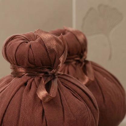 Herbal Heat Massage Balls for Relaxation