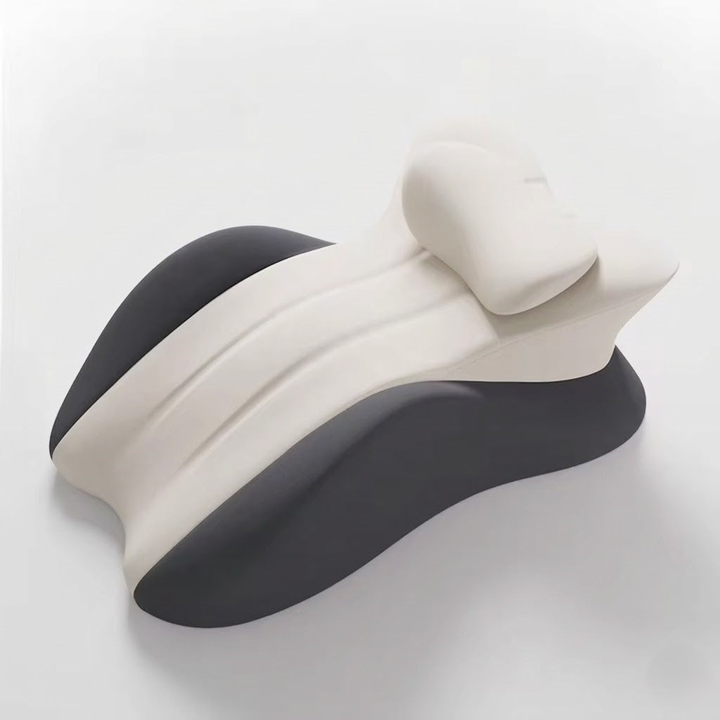 Multi-Position Memory Foam Support Pillow for Daily Comfort