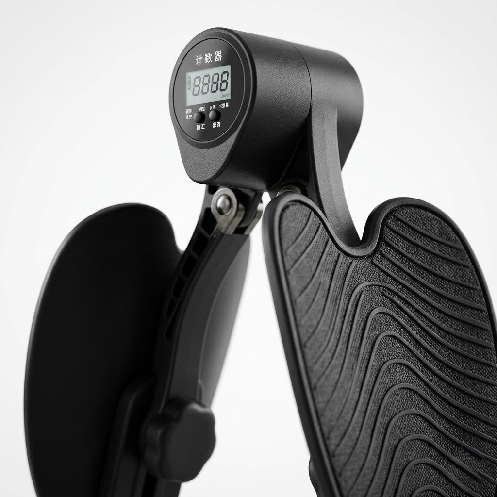 Digital Hip Trainer for Leg and Glute Exercise
