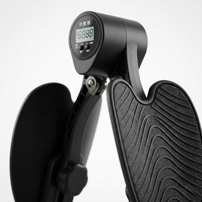 Digital Hip Trainer for Leg and Glute Exercise