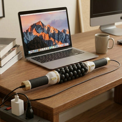 Electric Rolling Massage Stick for Muscle Relaxation