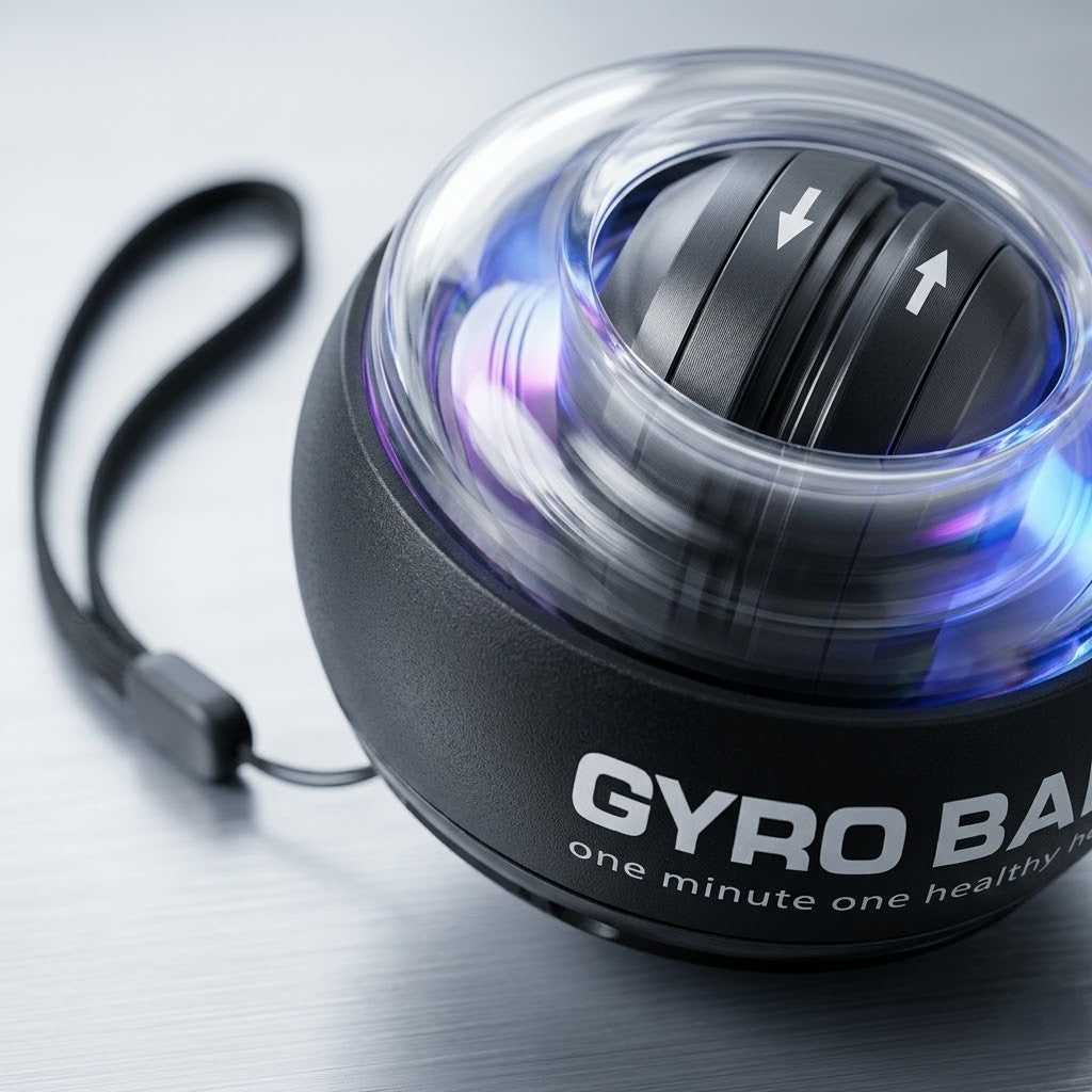 Hand Grip Strength Trainer Ball