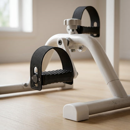 Under Desk Mini Pedal Exercise Bike for Home & Office