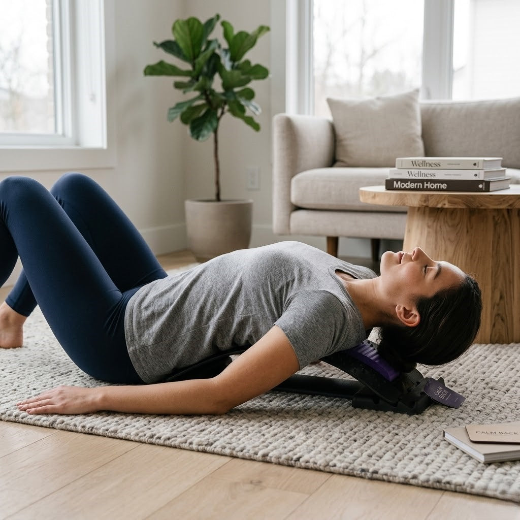 Designed for Comfortable Daily Stretching