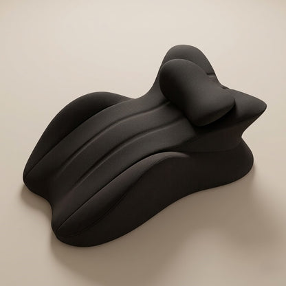 Multi-Position Memory Foam Support Pillow for Daily Comfort