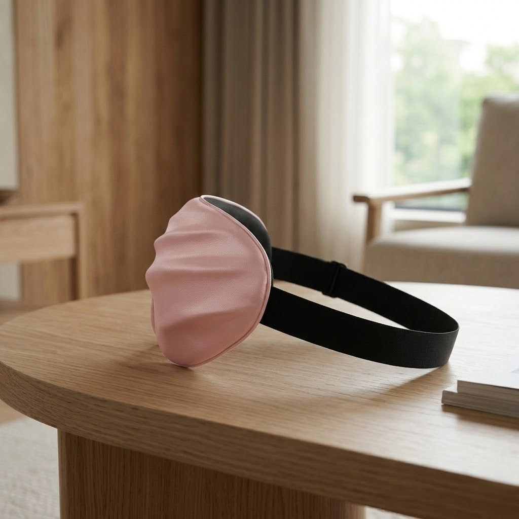 Mulberry Silk Sleep Eye Mask for Deep Sleep