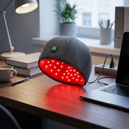 Red Light Therapy Cap for Hair and Scalp