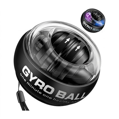 Hand Grip Strength Trainer Ball