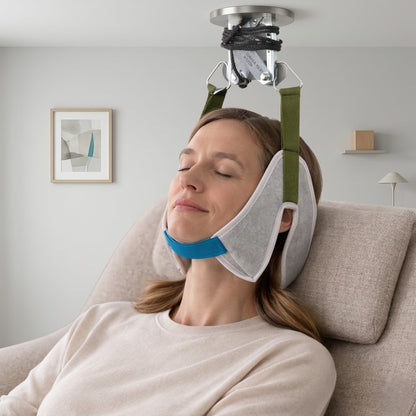 Adjustable Neck Stretch & Relaxation Device