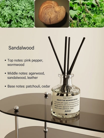 Luxury Reed Diffuser Set for Home Fragrance & Room Decor