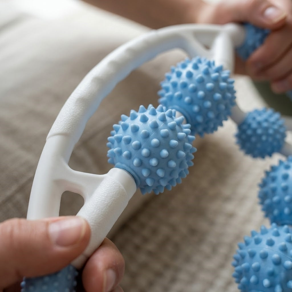 360° Muscle Recovery Massage Roller