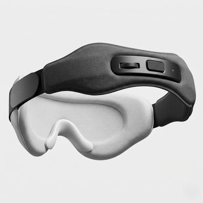 Mulberry Silk Sleep Eye Mask for Deep Sleep