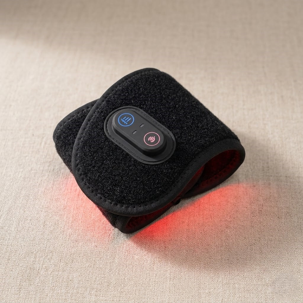 Red Light Therapy Wrist Strap