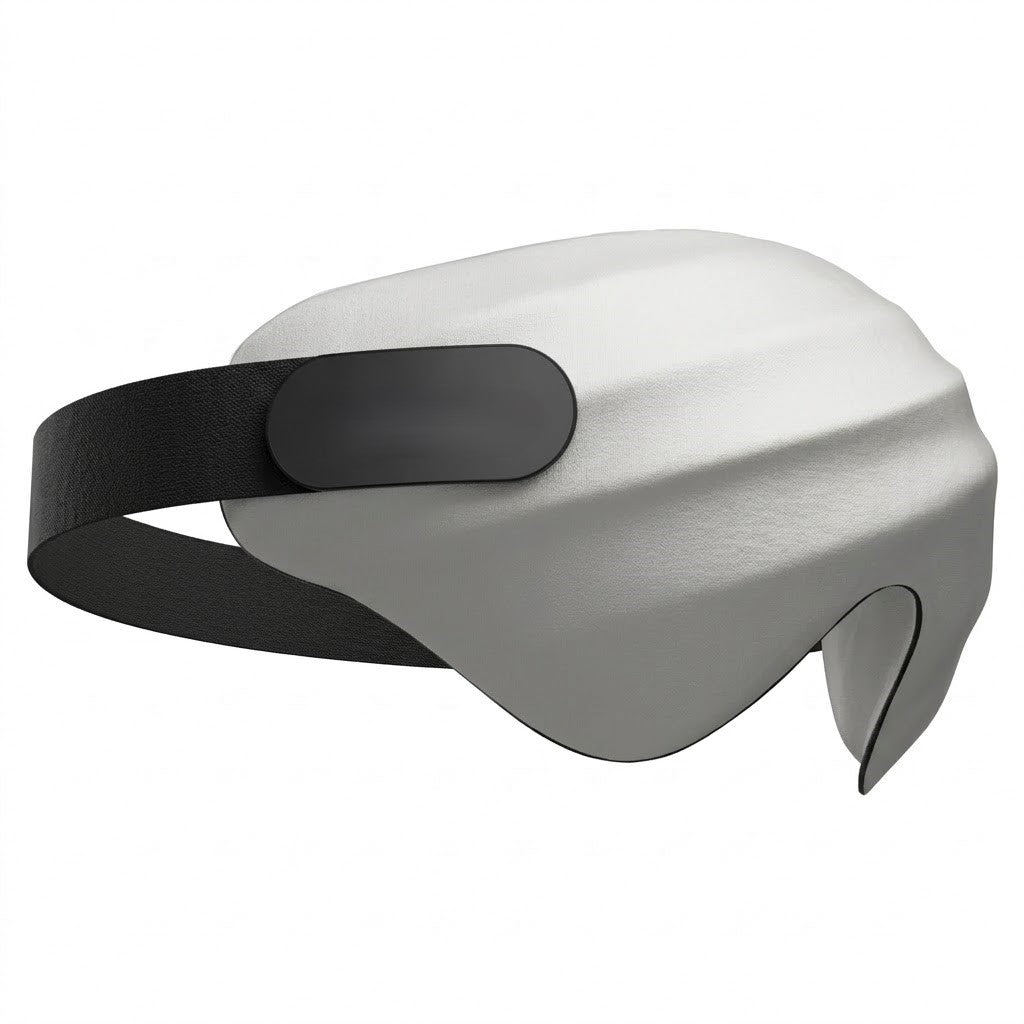 Mulberry Silk Sleep Eye Mask for Deep Sleep