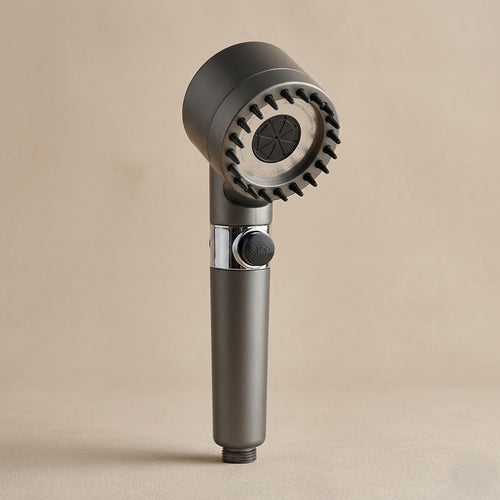 Filtered Shower Head for Hard Water – High Pressure Bathroom Upgrade