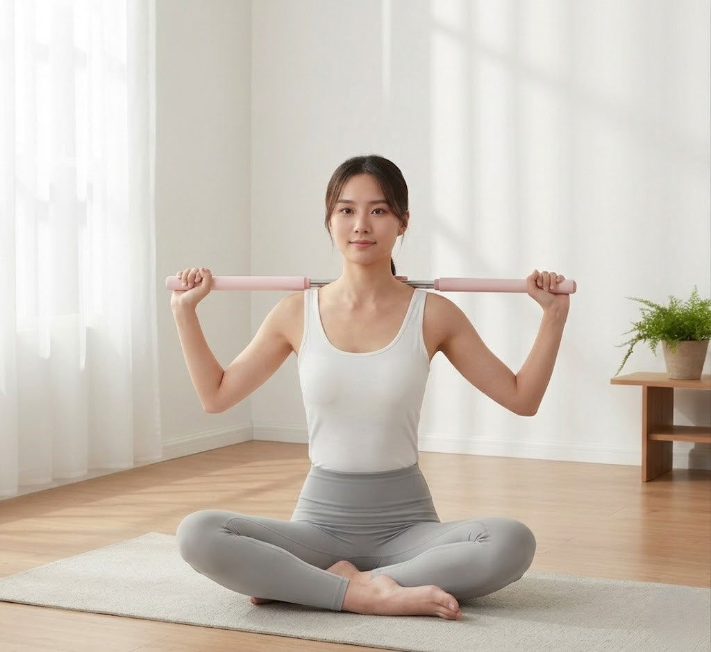Yoga Posture Support Stick